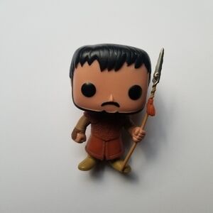 Game Of Thrones Movie Oberyn Martell 4 Inch Vinyl Funko Pop No Box.GUC